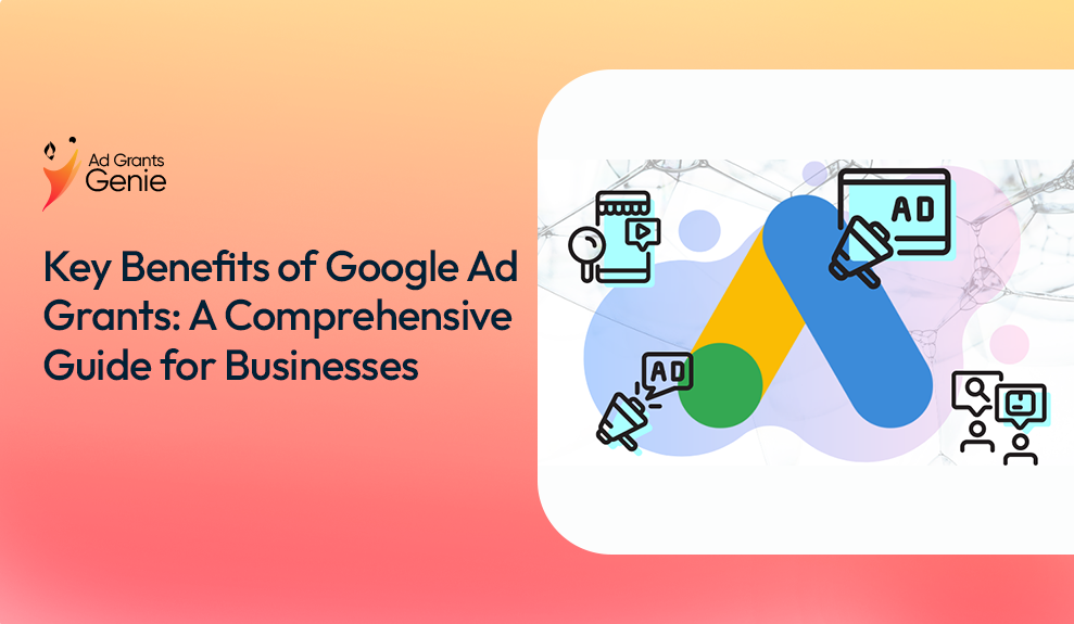 key benefits of google ad grants